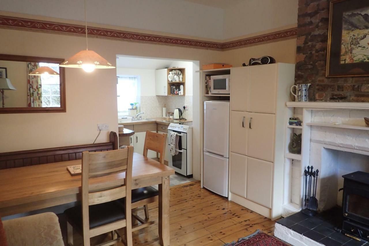 Laich Cottage Appin Kültér fotó