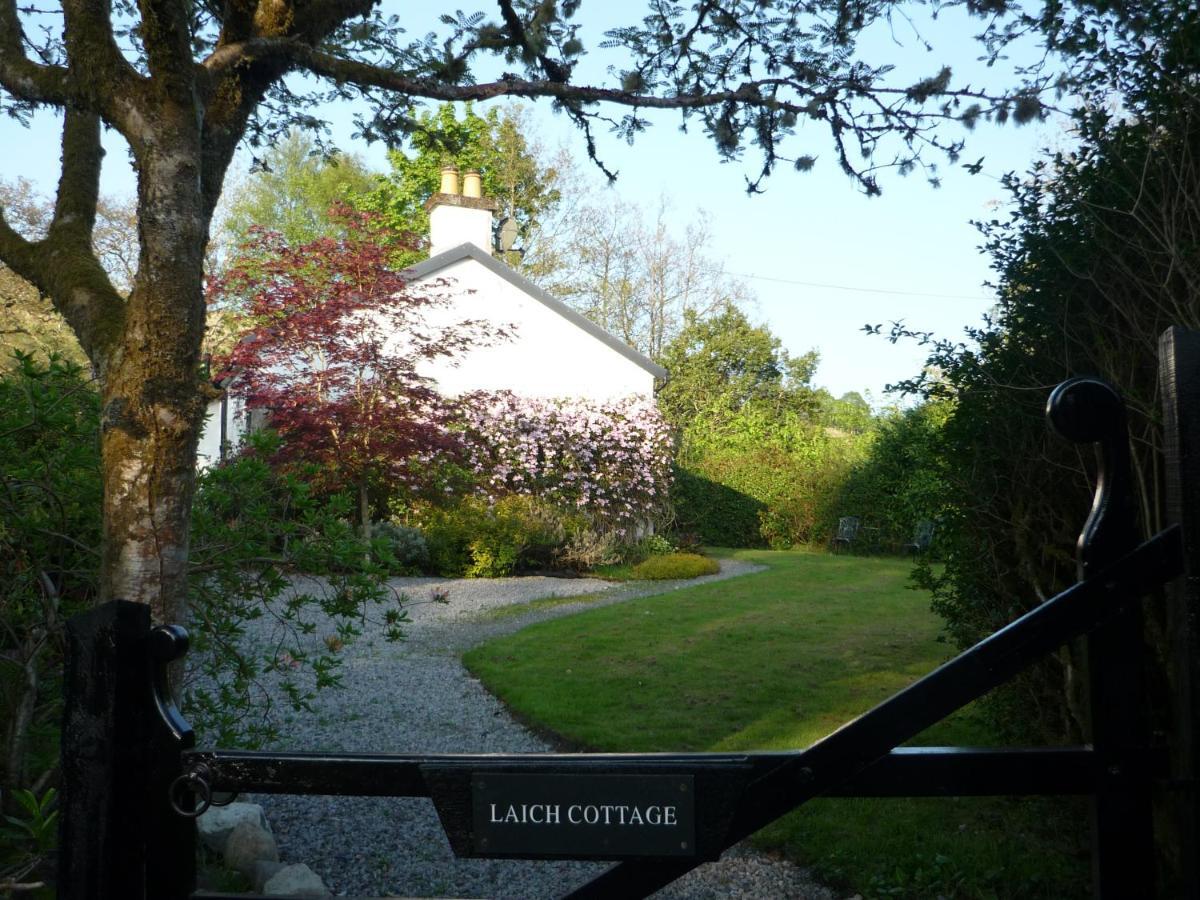 Laich Cottage Appin Kültér fotó
